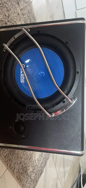 Woofer Sound System