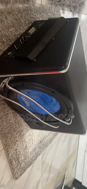 Woofer Sound System
