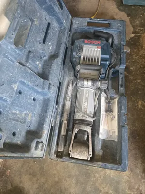 Heavy Duty Demolition Breakers for Rental Only