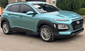 Hyundai Kona 2019 Green