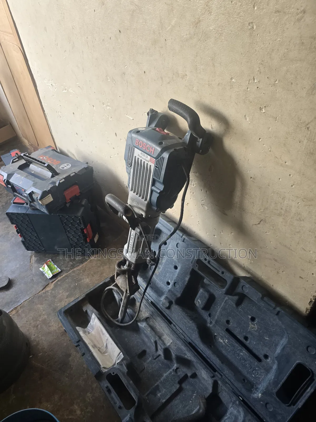 Demolition Breakers for Rental Service