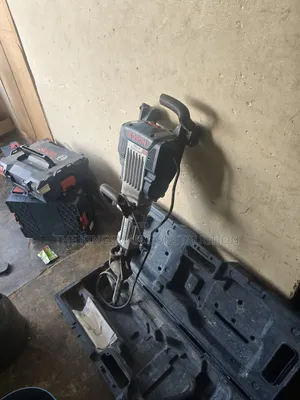 Demolition Breakers for Rental Service