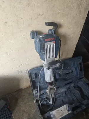 Demolition Breakers for Rental Service