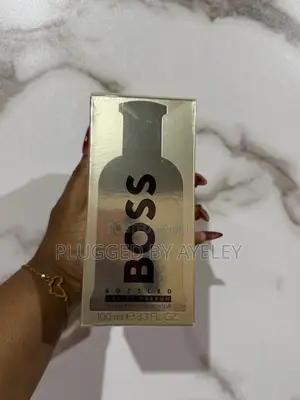 Boss Bottled