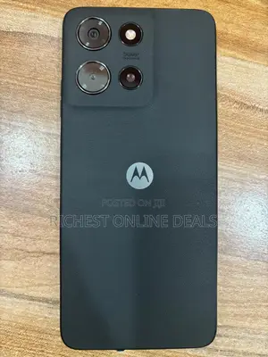Motorola Moto G Power (2025) 128 GB Black