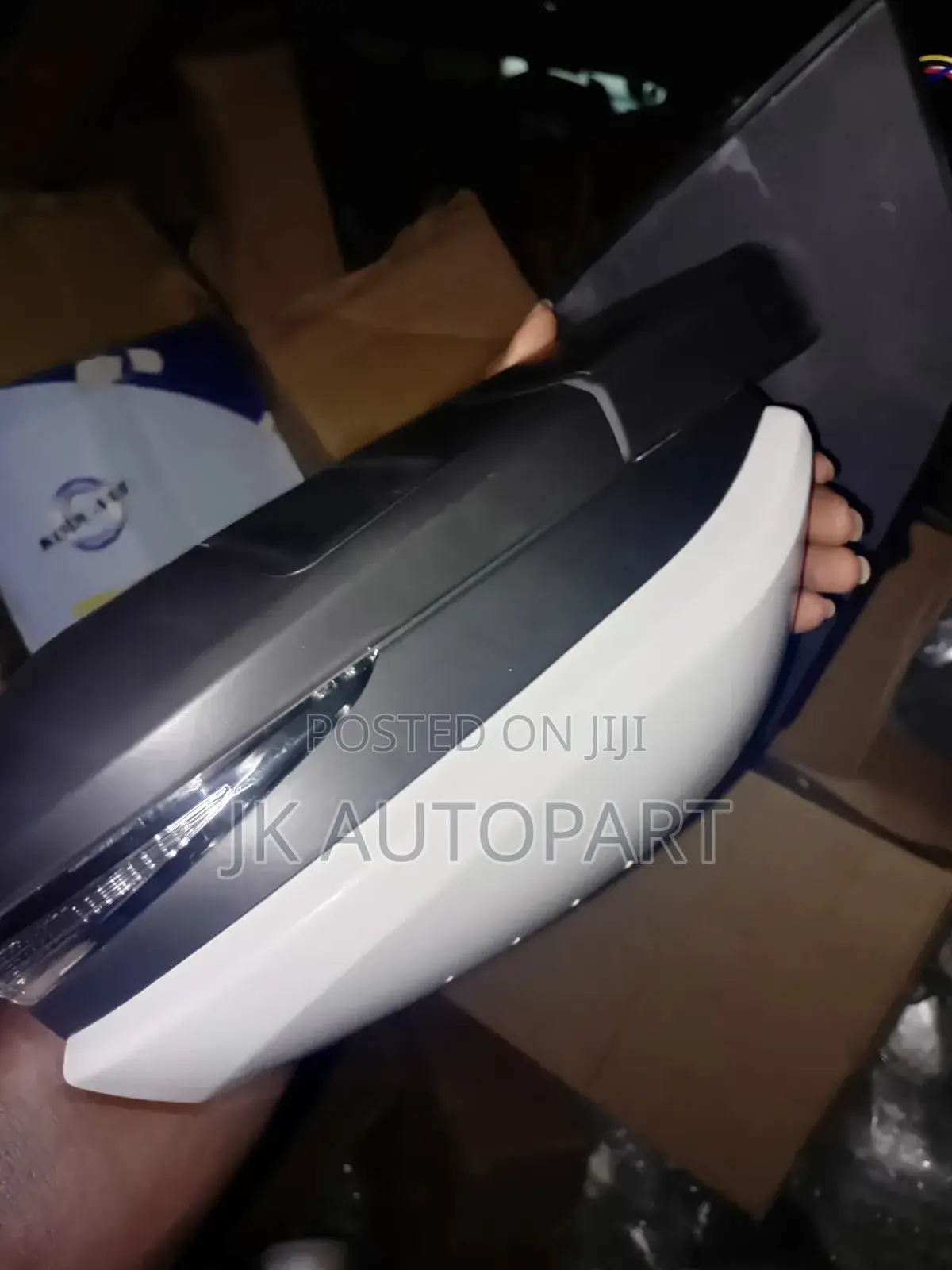 Rav 4 Mirror 2016 To 2020