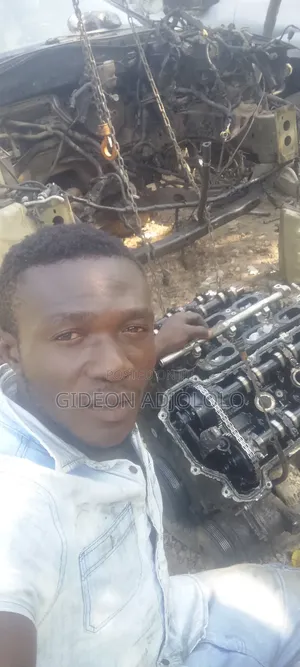Auto Mechanic: Car Assembly and Repair (All Models)