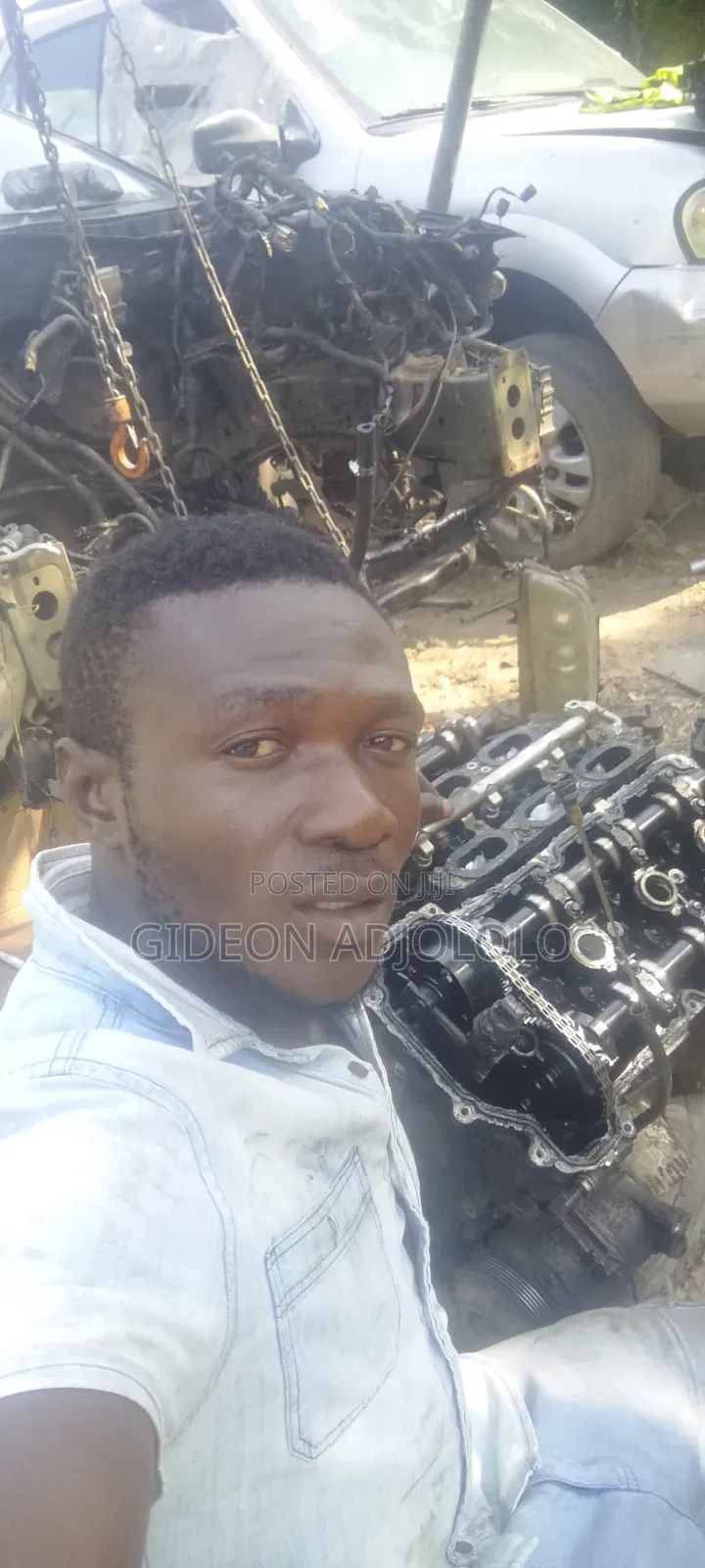 Auto Mechanic: Car Assembly and Repair (All Models)