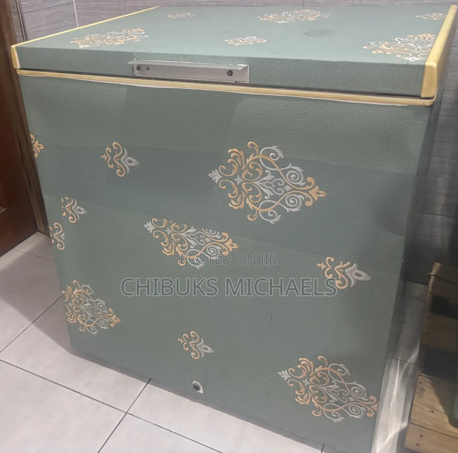 Deep Freezer