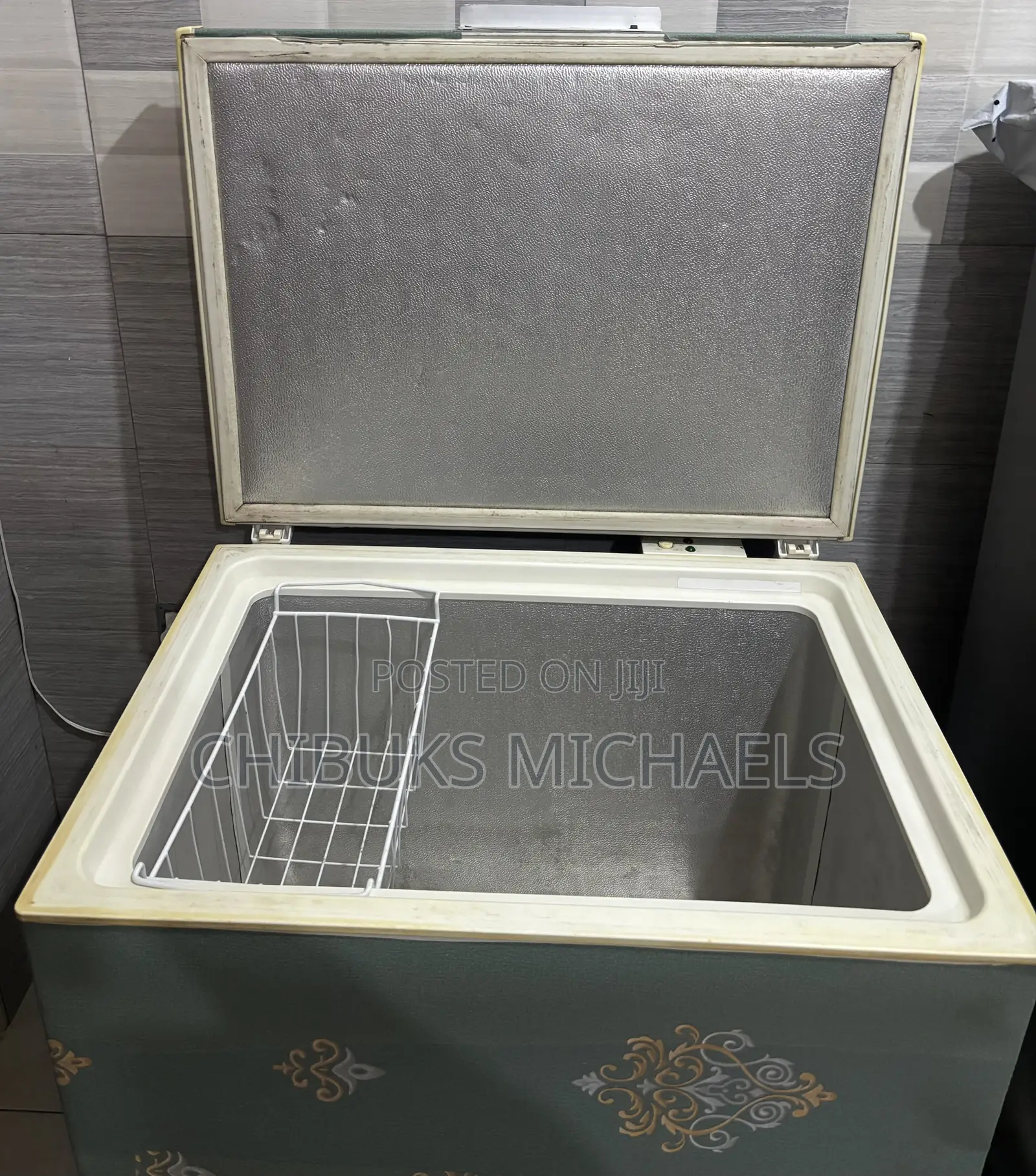 Deep Freezer