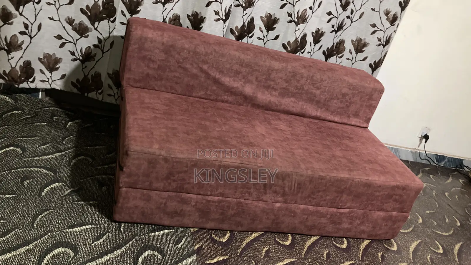 Sofa Bed From Ash Foam