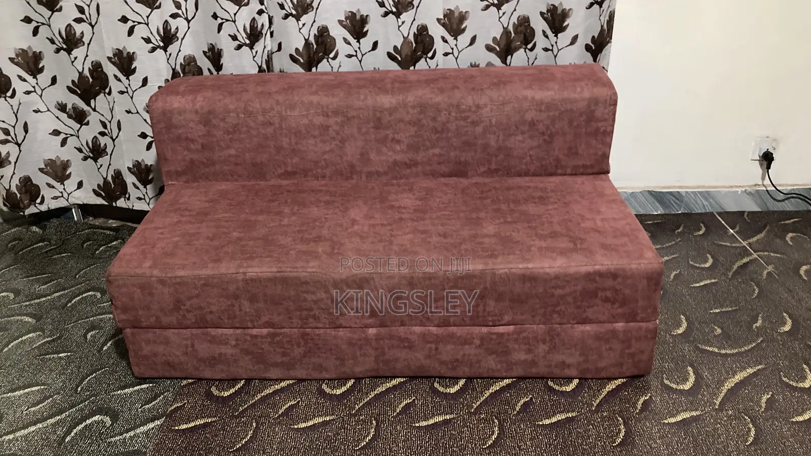 Sofa Bed From Ash Foam