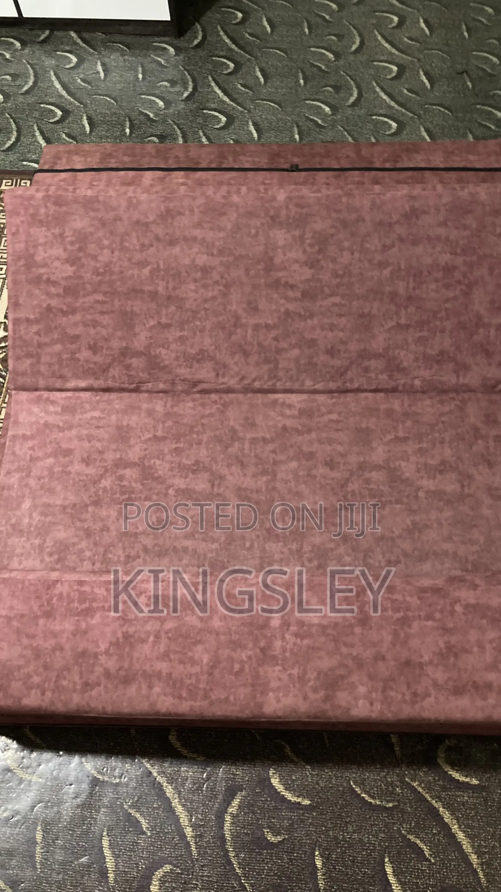 Sofa Bed From Ash Foam