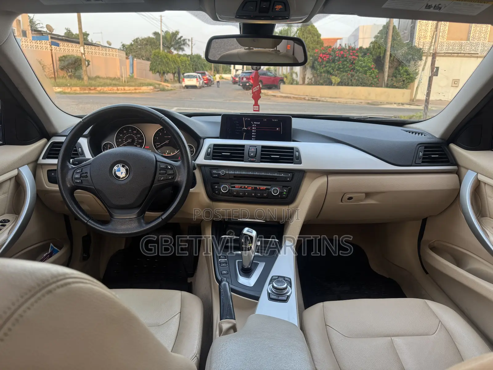 BMW 528i 2017 Black
