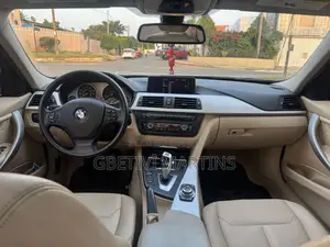 BMW 528i 2017 Black