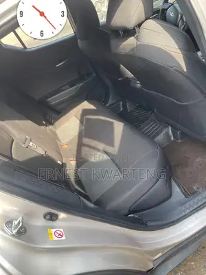 Toyota C-HR 2021 Gray