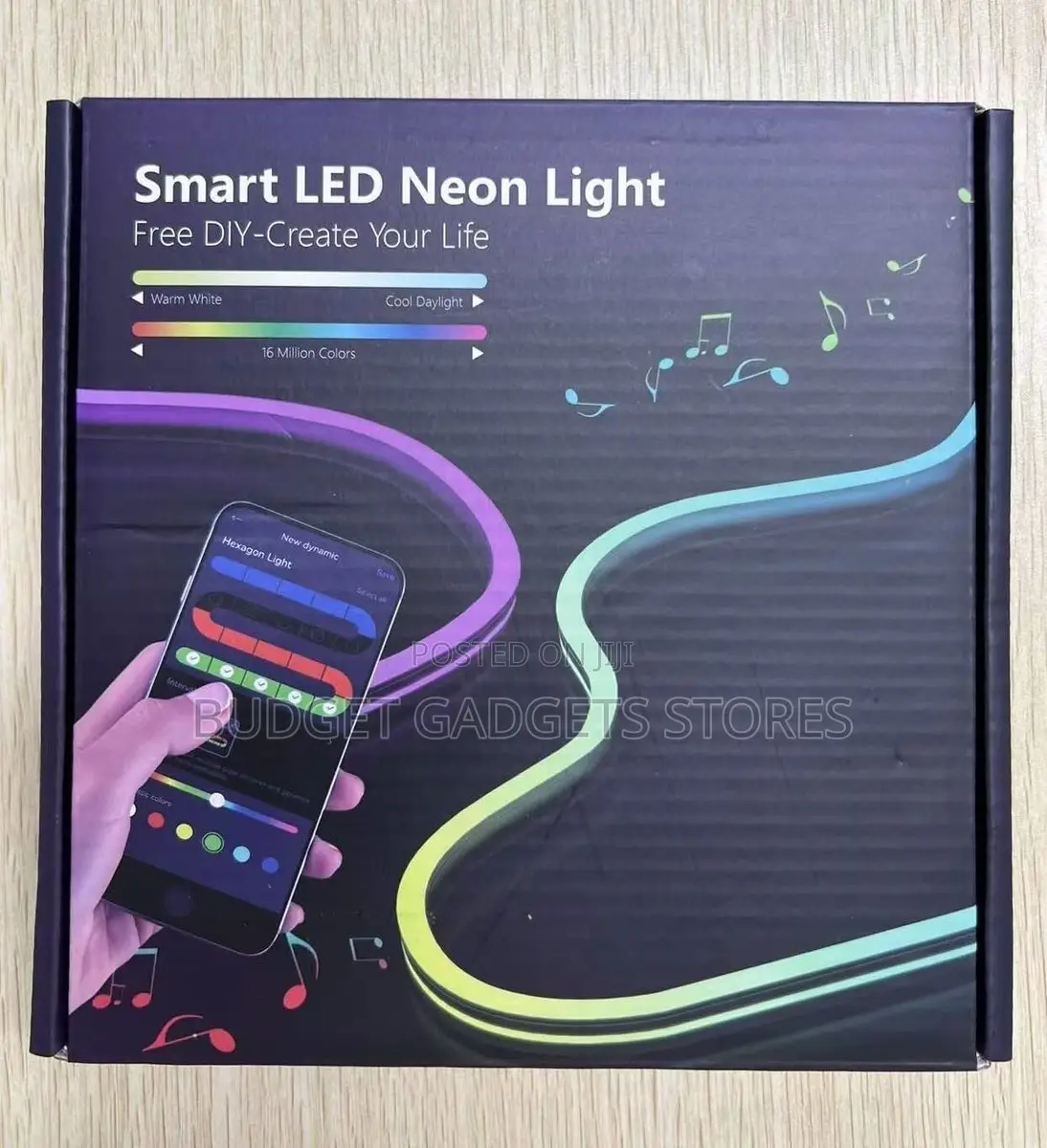 Led Neon Rope Lights.