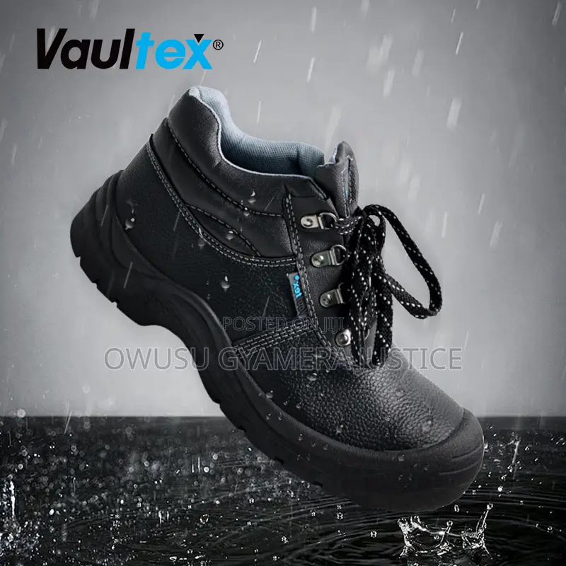Vaultex Construction Safety Working Shoes