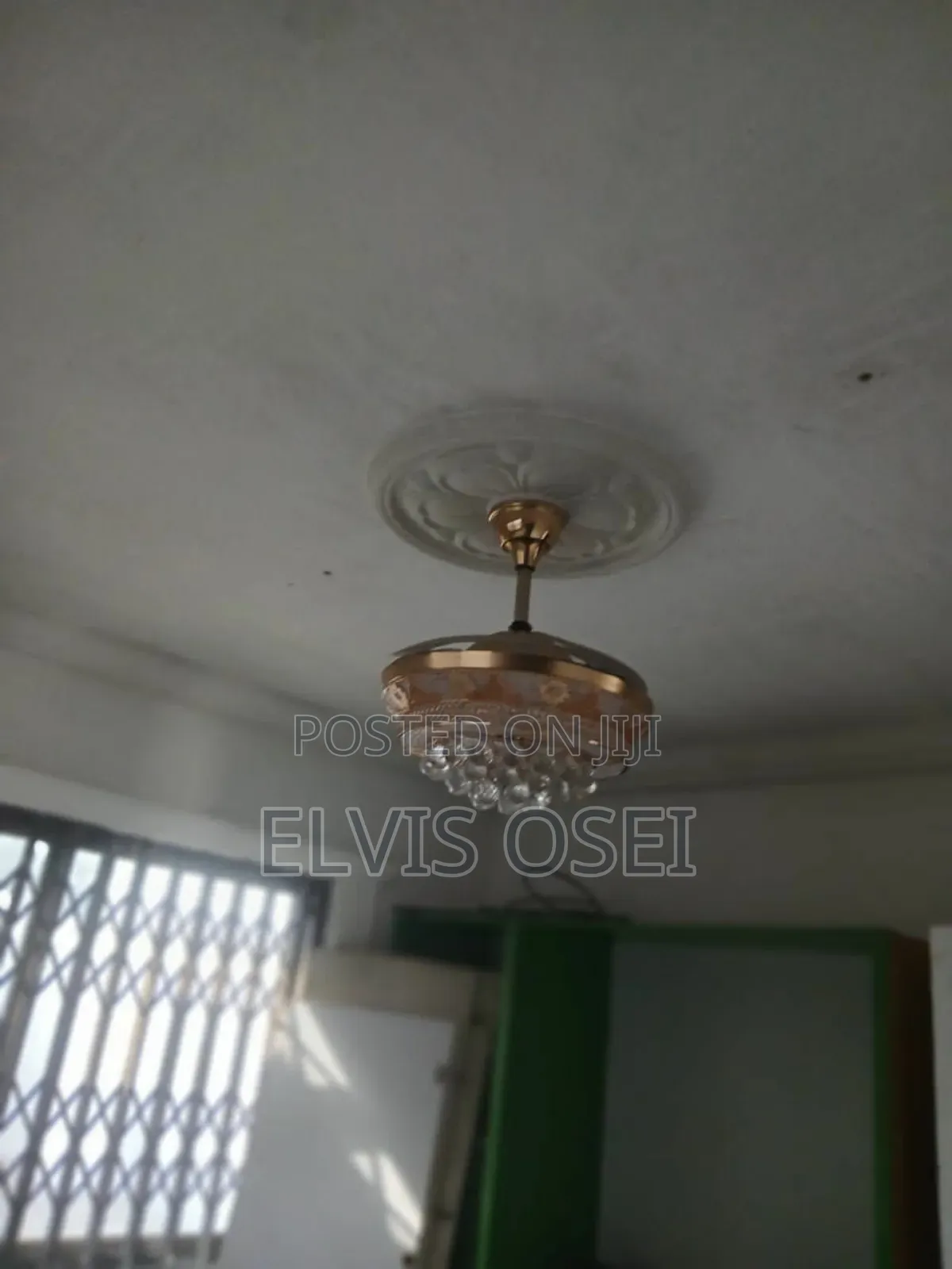 3bdrm Apartment in Cp Lap Top, Gbawe for rent