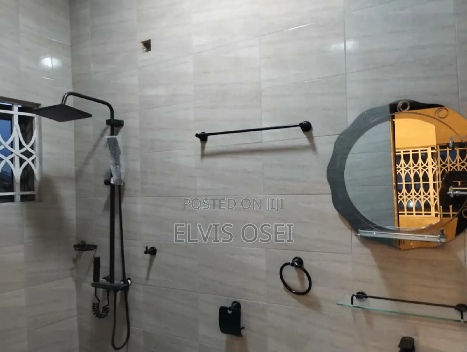 3bdrm Apartment in Cp Lap Top, Gbawe for rent