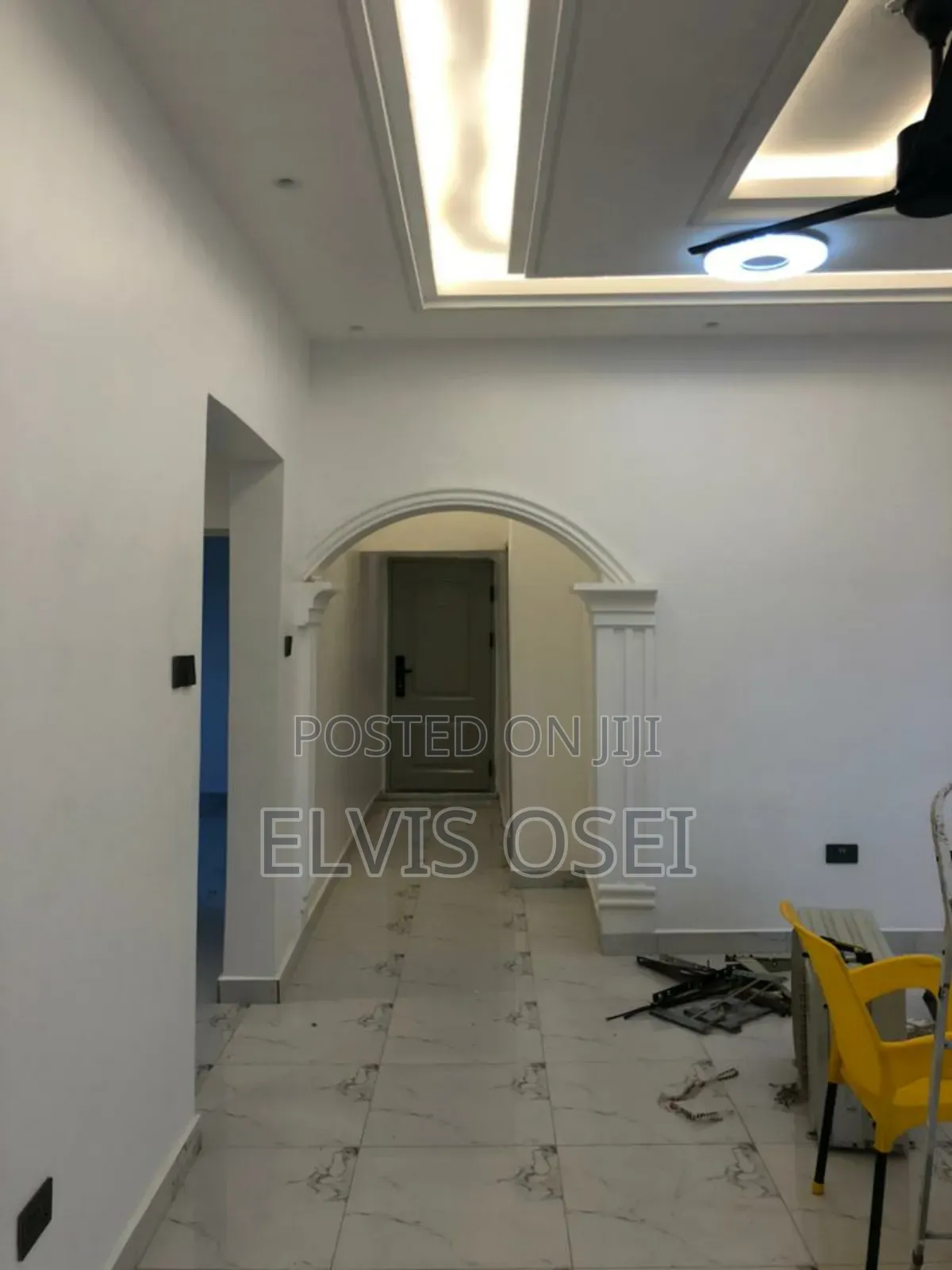 3bdrm Apartment in Cp Lap Top, Gbawe for rent
