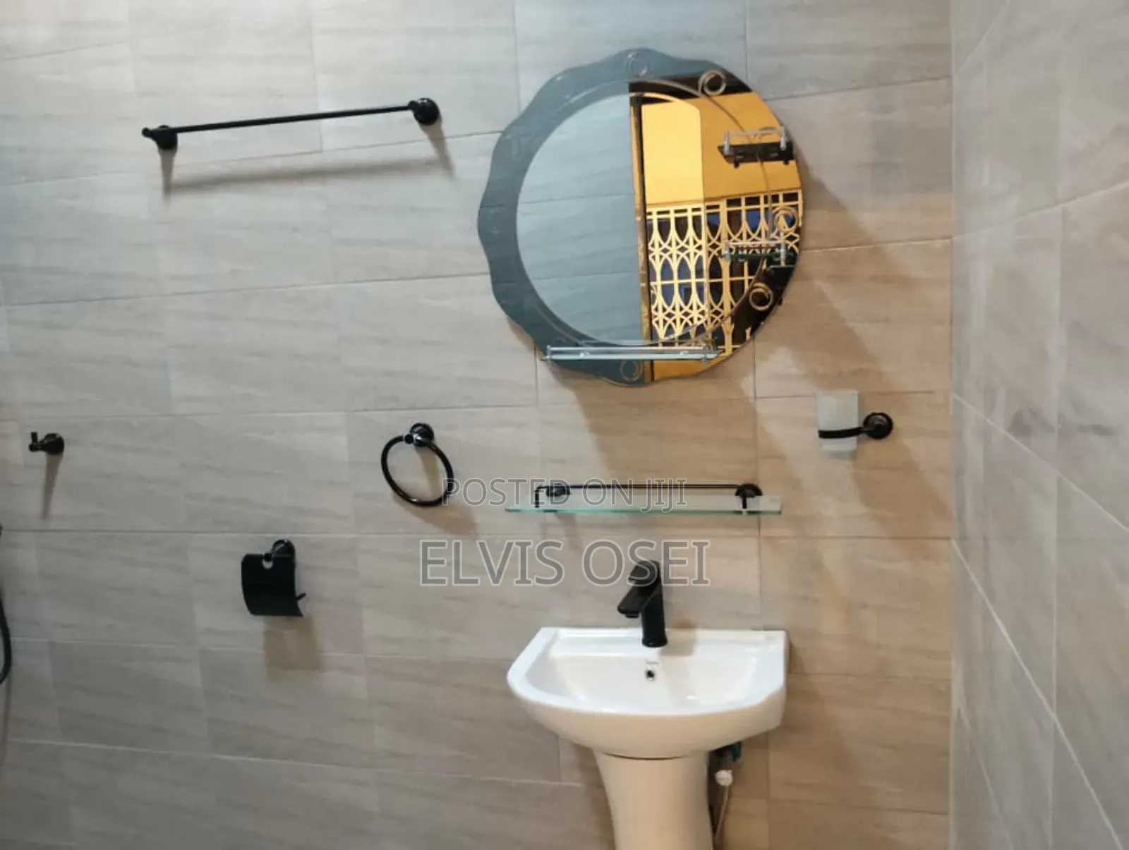 3bdrm Apartment in Cp Lap Top, Gbawe for rent