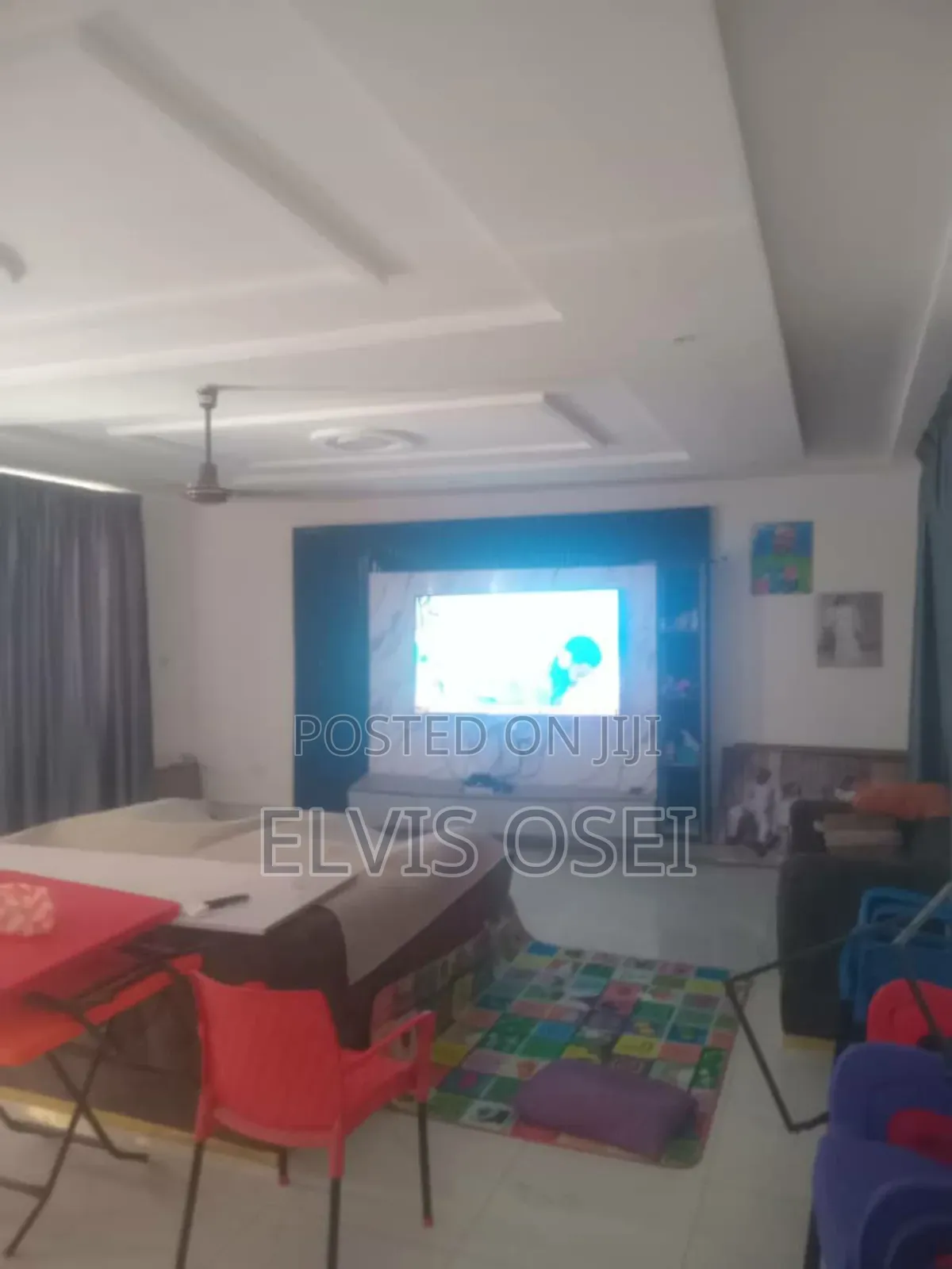 3bdrm Apartment in Cp Lap Top, Gbawe for rent