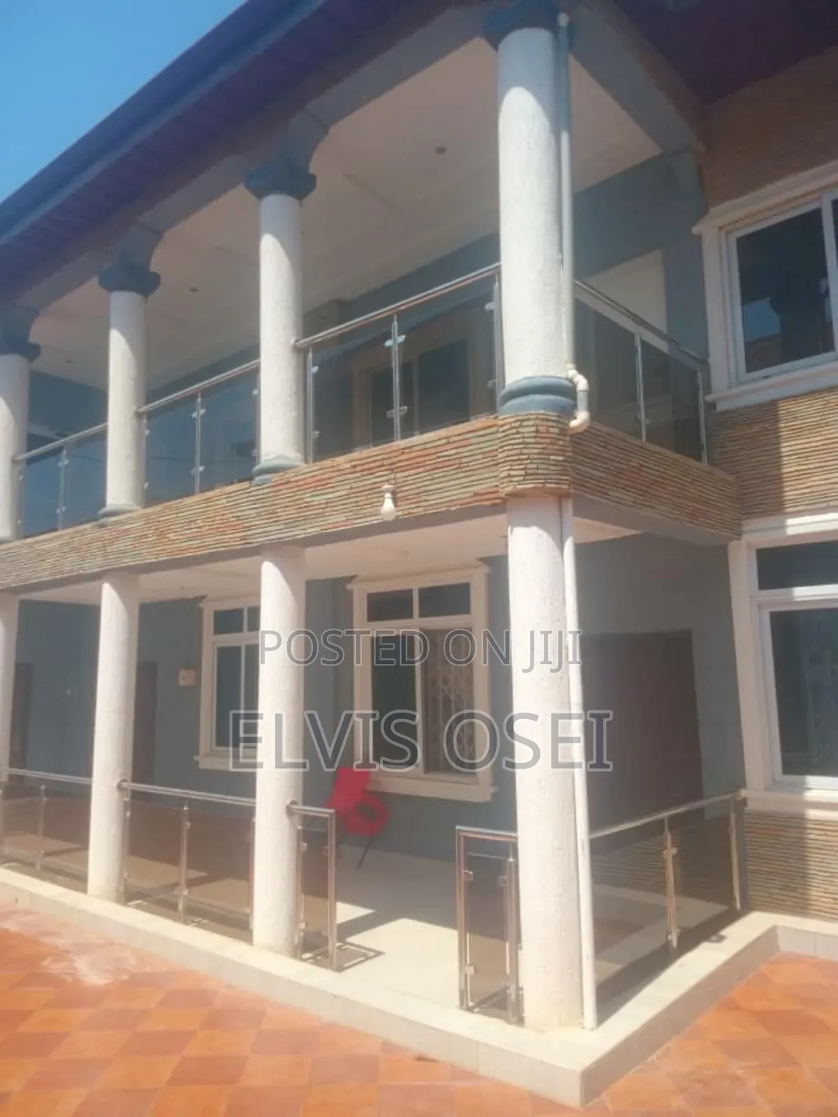 3bdrm Apartment in Cp Lap Top, Gbawe for rent
