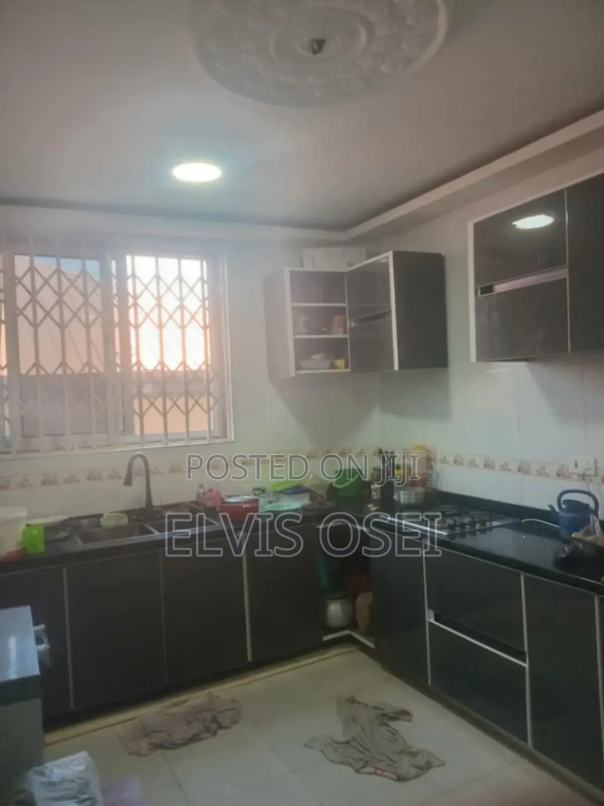 3bdrm Apartment in Cp Lap Top, Gbawe for rent