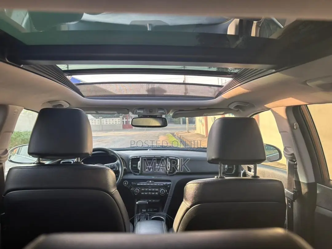 Kia Sportage 2019 Brown