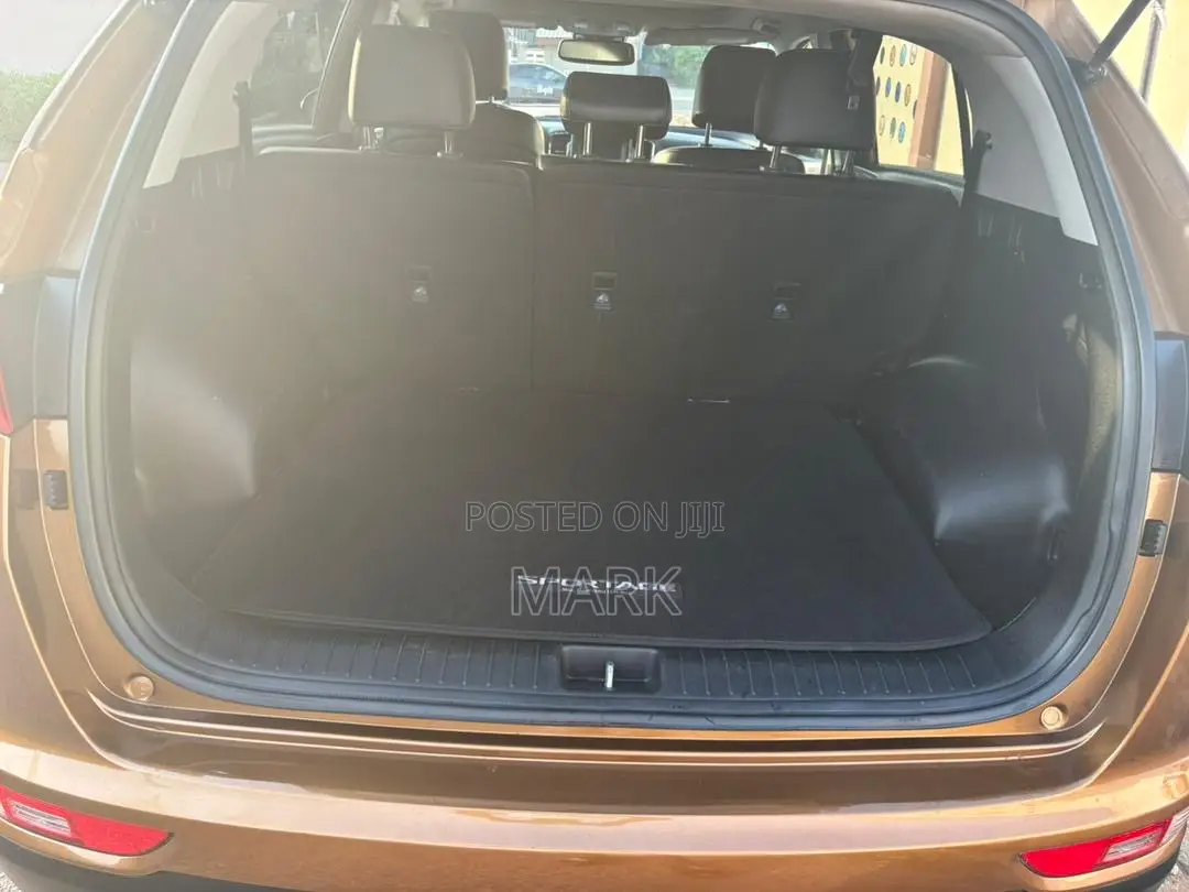 Kia Sportage 2019 Brown