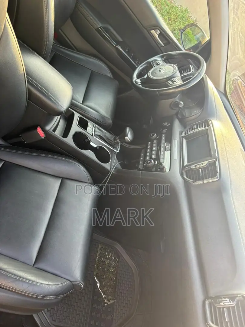 Kia Sportage 2019 Brown