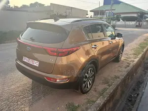 Kia Sportage 2019 Brown