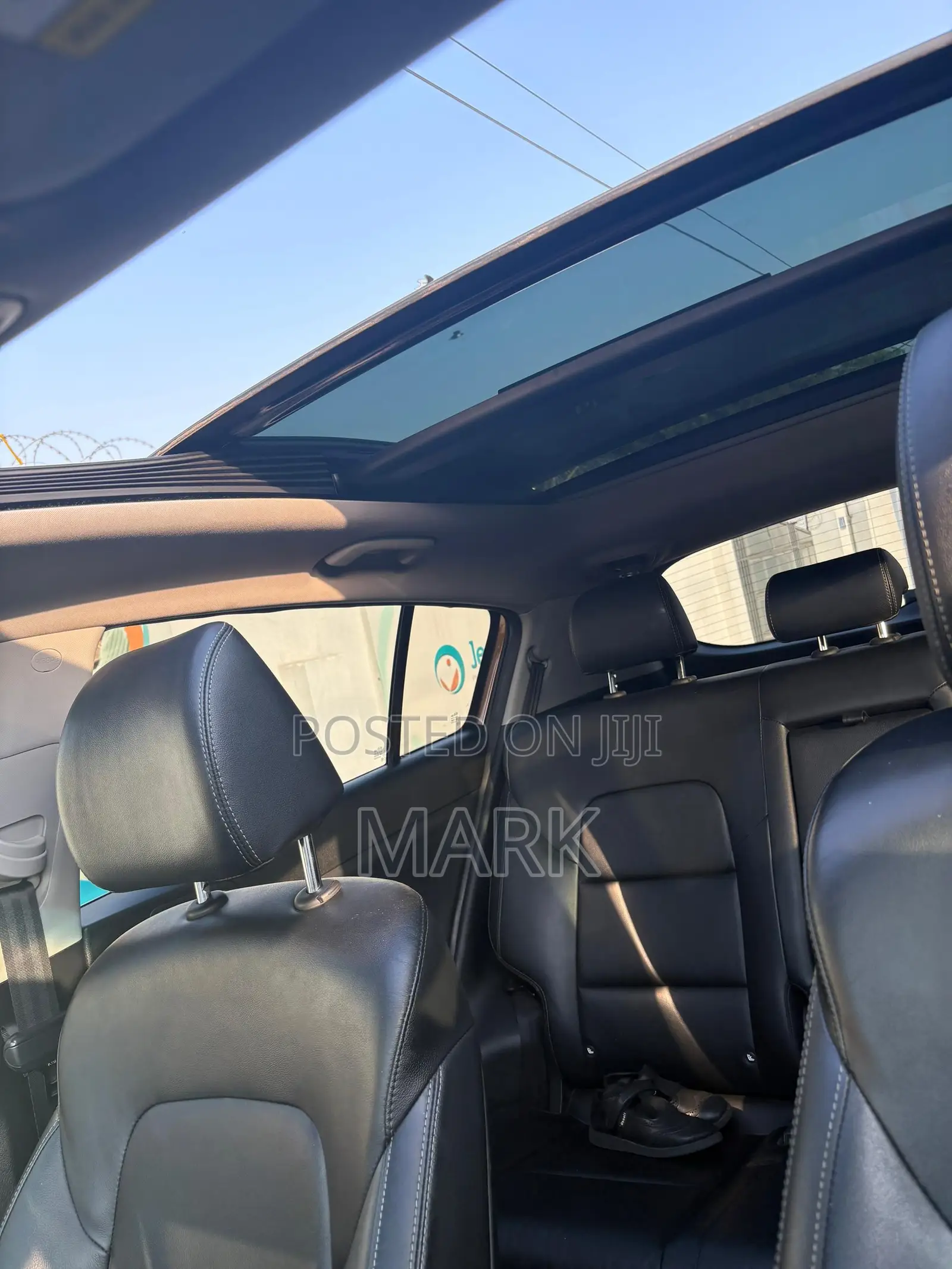 Kia Sportage 2019 Brown