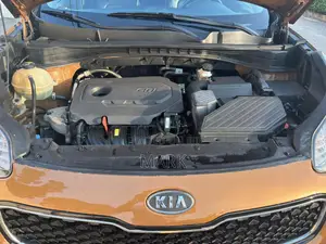 Kia Sportage 2019 Brown