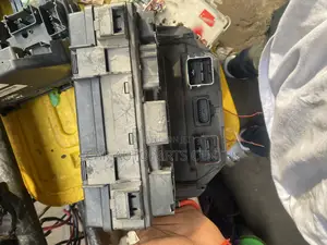 Dodge Ram / Jeep Wrangler Fusebox