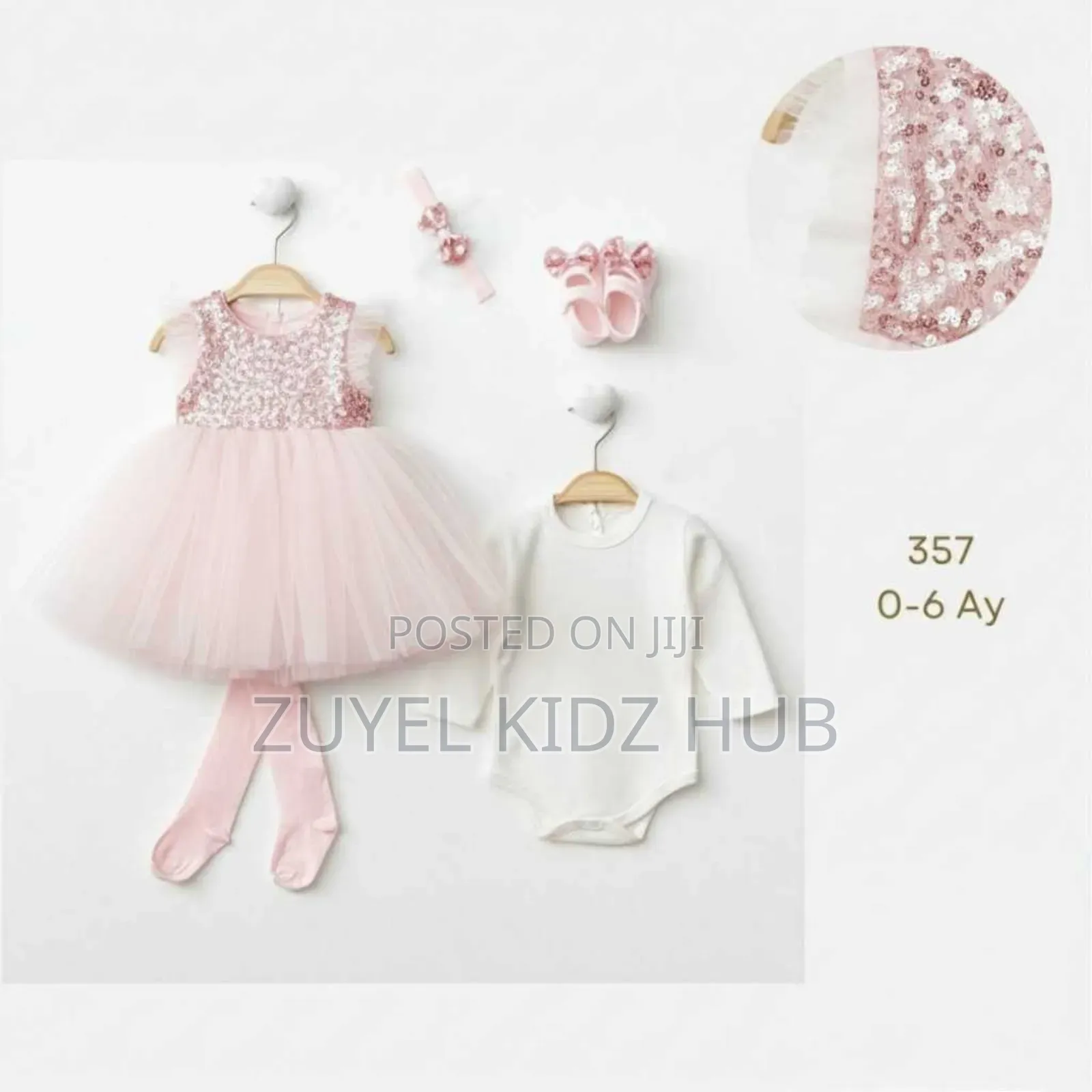 Baby Girl Outfit