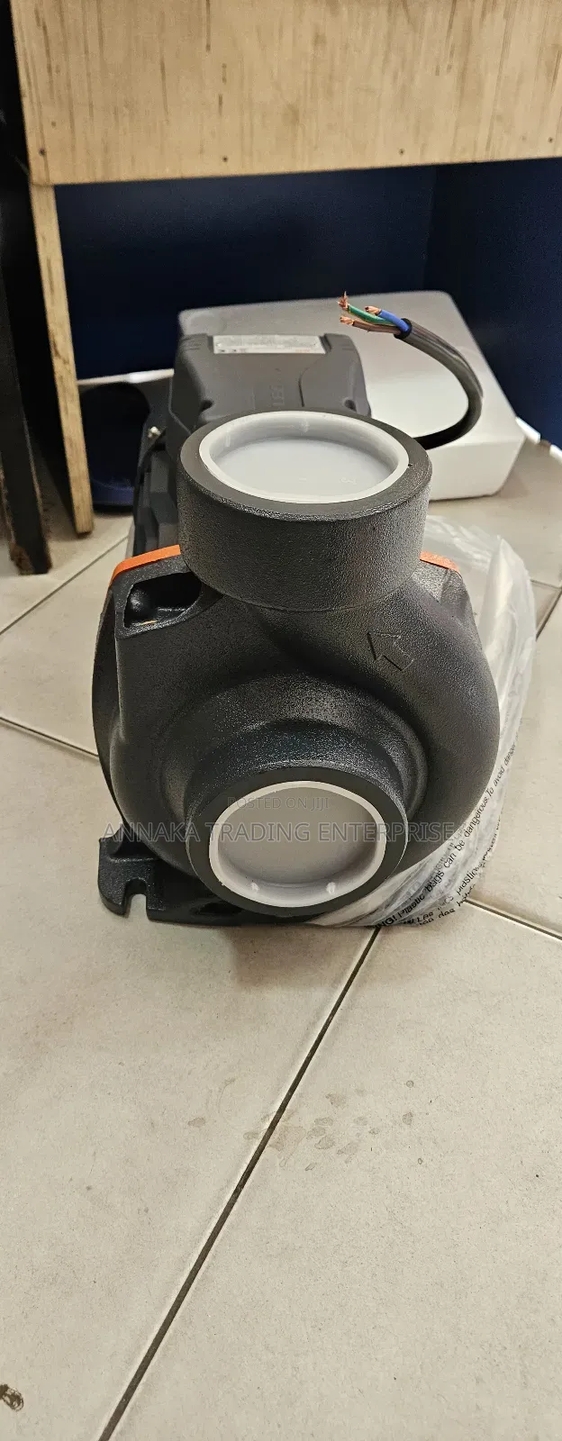 Leo Water Pump