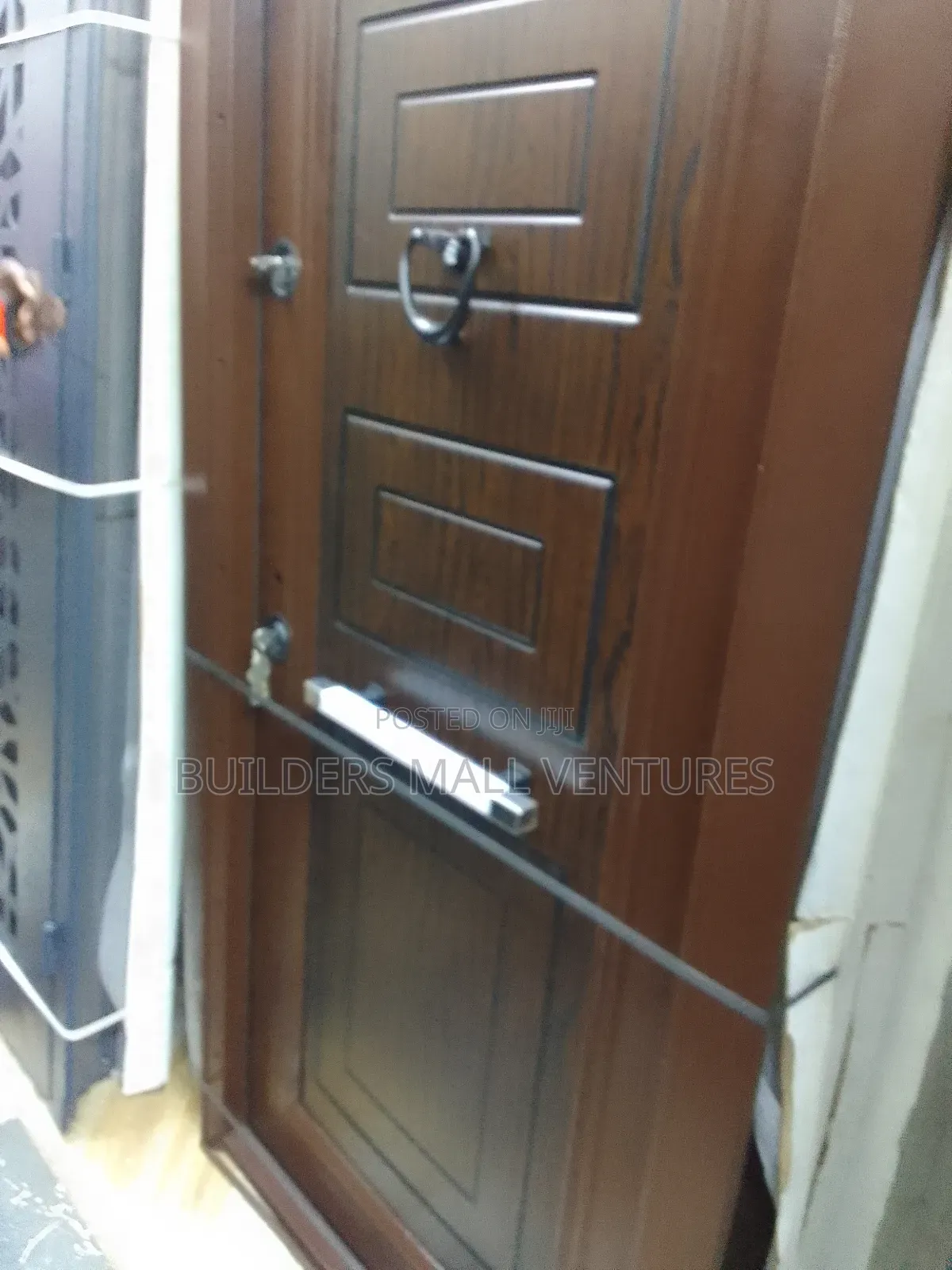 Security Doors (Single)