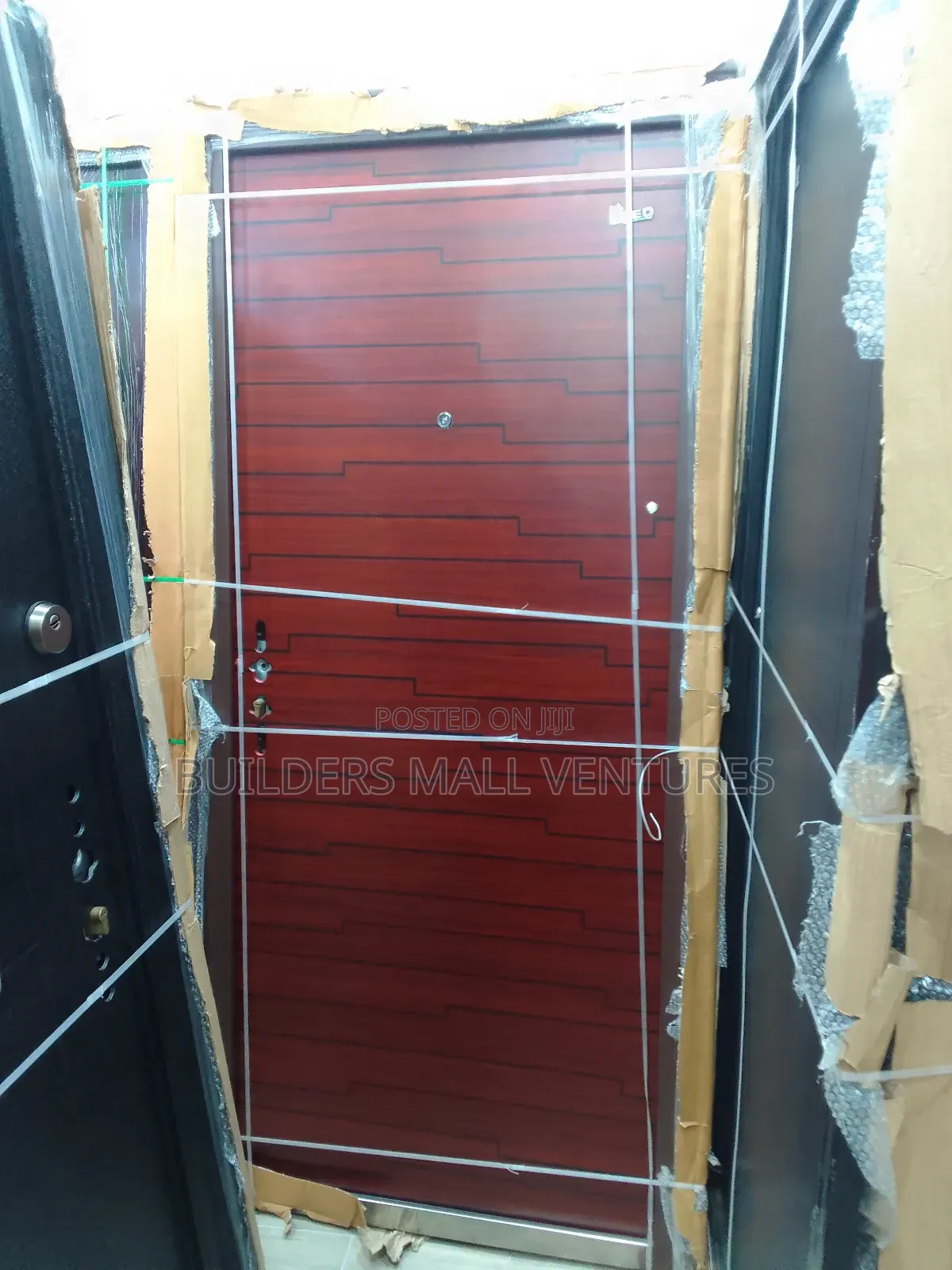 Security Doors (Single)