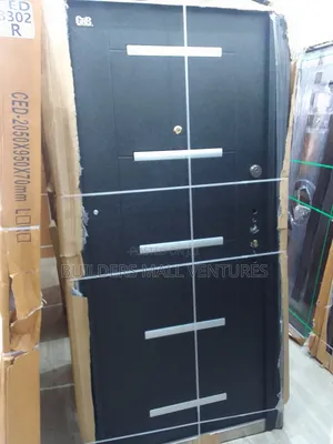 Security Doors (Single)