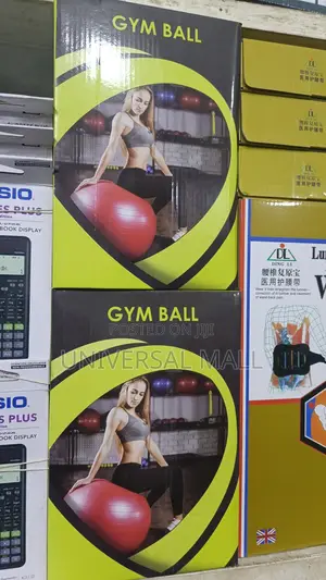 Gym or Yoga Ball