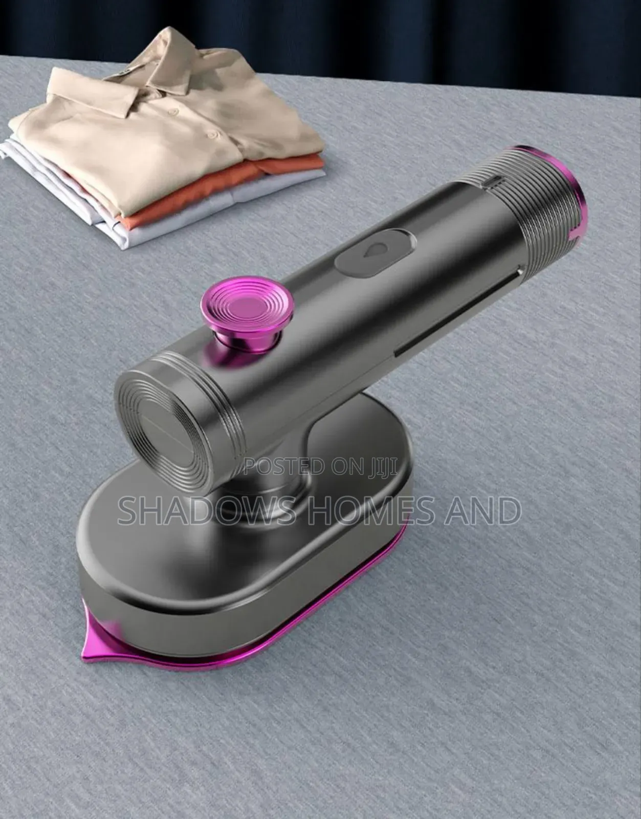 Portable Mini Iron Steamer