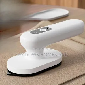 Portable Mini Iron Steamer
