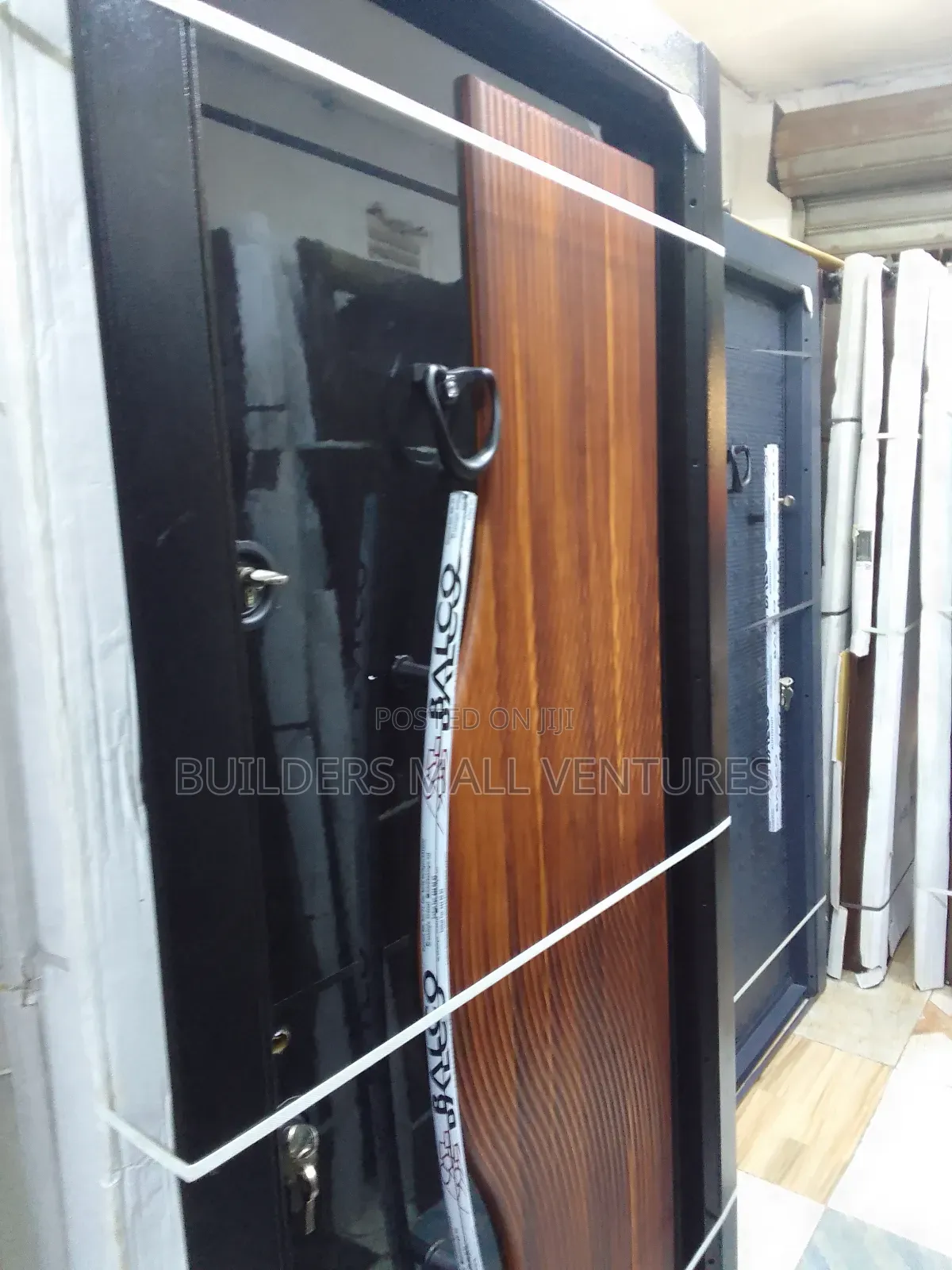 Security Doors (Single)