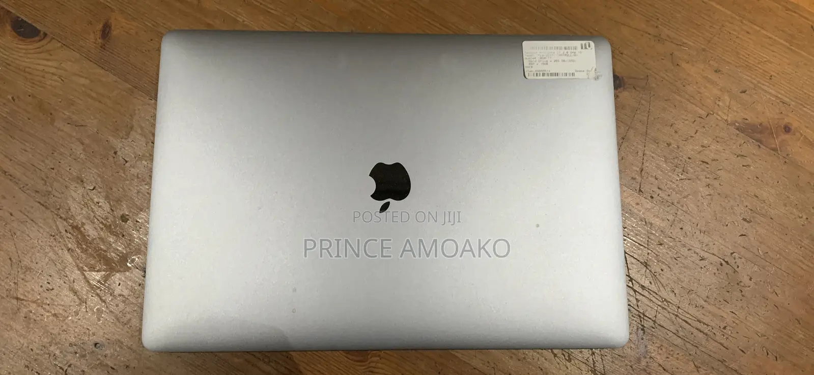 Laptop Apple MacBook Pro 2017 16GB Intel Core i7 SSD 256GB