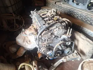 Mazda Engine- 2015 Mazda 3 Engine