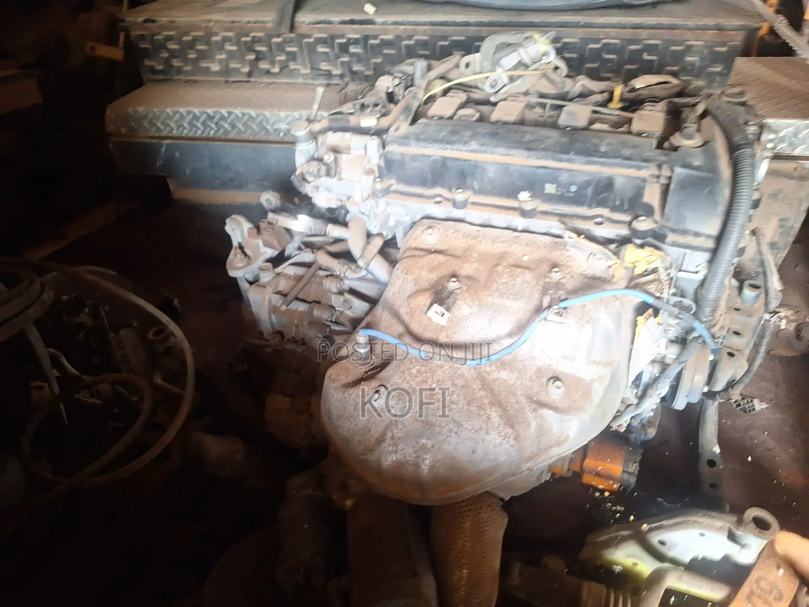 Mazda Engine- 2015 Mazda 3 Engine