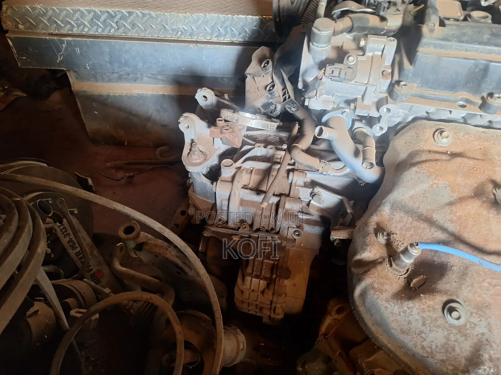 Mazda Engine- 2015 Mazda 3 Engine