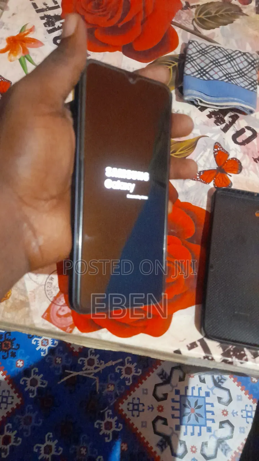 Samsung Galaxy A25 128 GB Black